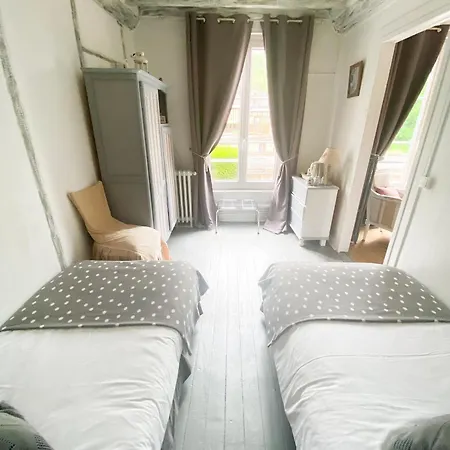 D'hotes La Alienor 3* Les Andelys