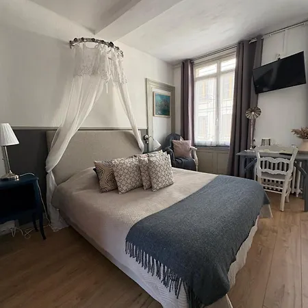 Nocleg ze śniadaniem D'hotes La Alienor Les Andelys