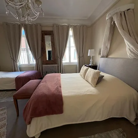 D'hotes La Alienor 3* Les Andelys
