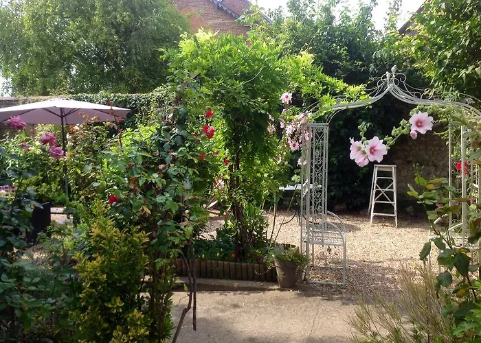 D'hotes La Alienor Bed & Breakfast Les Andelys