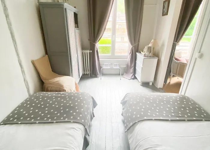 D'hotes La Alienor 3* Les Andelys