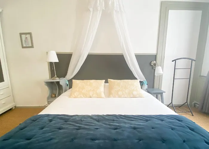 Bed & Breakfast D'hotes La Alienor