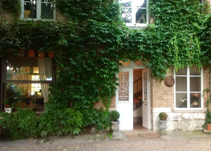 Bed & Breakfast D'hotes La Alienor