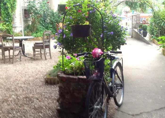 D'hotes La Alienor 3* Les Andelys