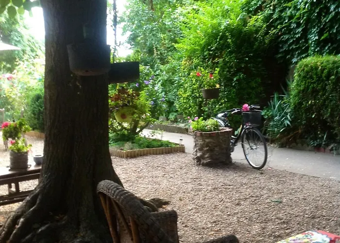 D'hotes La Alienor 3* Les Andelys