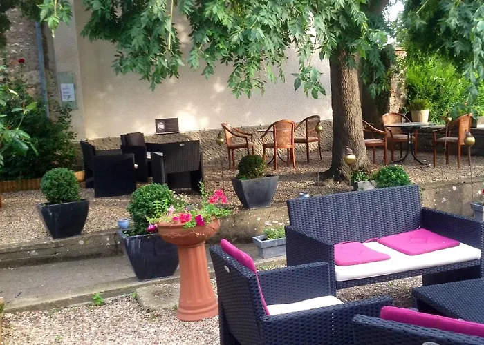 D'hotes La Alienor Les Andelys