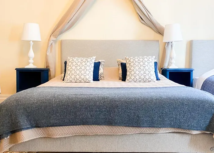 D'hotes La Alienor Bed & Breakfast Les Andelys