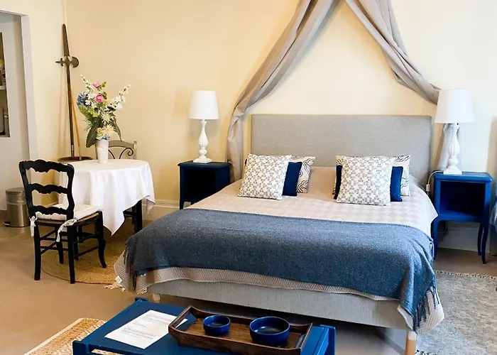 Bed & Breakfast D'hotes La Alienor Les Andelys