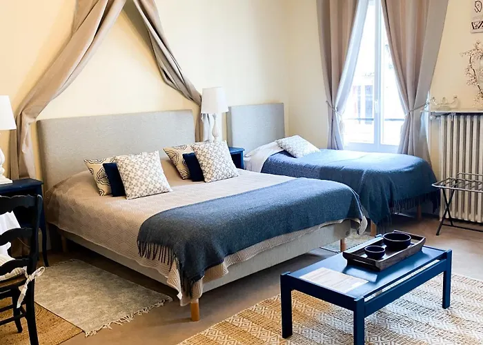 Bed & Breakfast D'hotes La Alienor 3*