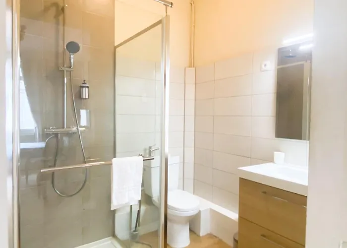 Bed & Breakfast D'hotes La Alienor Les Andelys