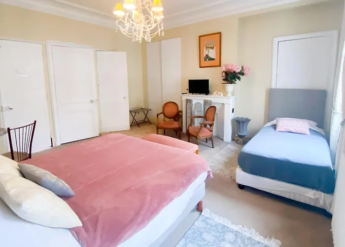 Bed & Breakfast D'hotes La Alienor Les Andelys