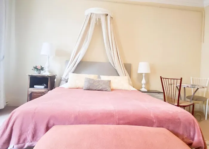 D'hotes La Alienor 3* Les Andelys