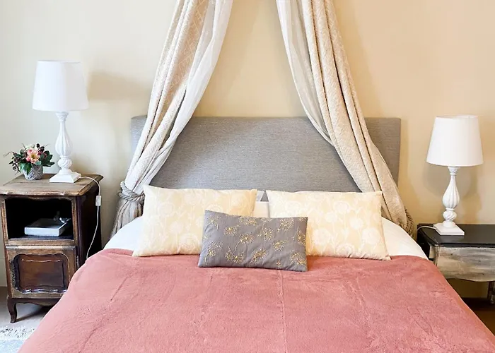 D'hotes La Alienor Les Andelys