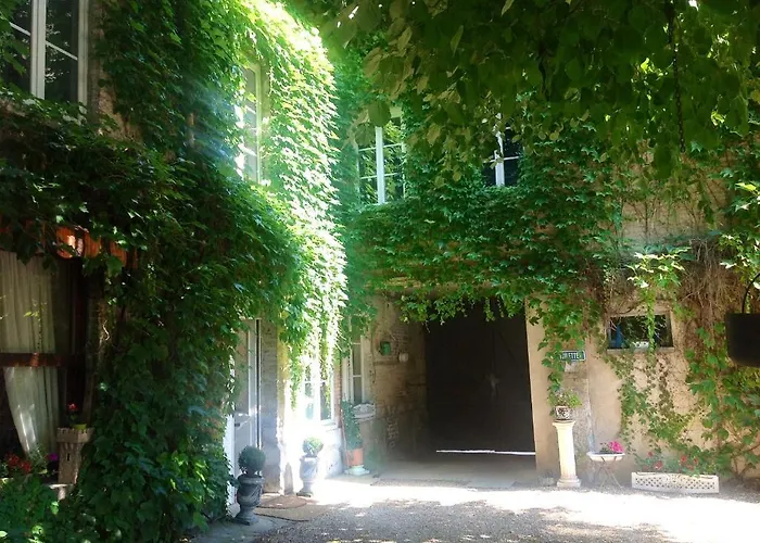 Bed & Breakfast D'hotes La Alienor Les Andelys