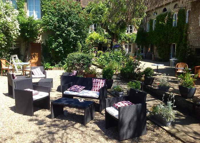 D'hotes La Alienor Bed & Breakfast Les Andelys