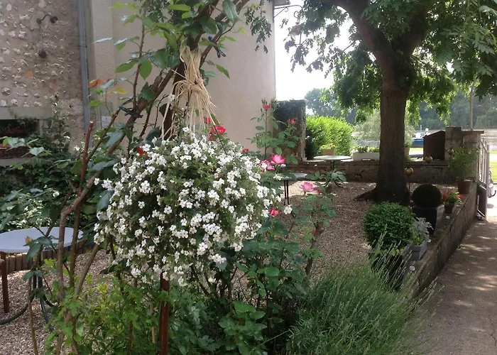 Bed & Breakfast D'hotes La Alienor Les Andelys